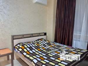 1-к квартира, посуточно, 38м2, 13/25 этаж