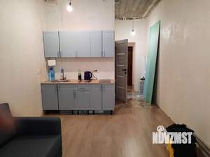 Студия квартира, на длительный срок, 27м2, 1/5 этаж