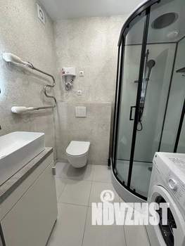 1-к квартира, посуточно, 37м2, 12/26 этаж