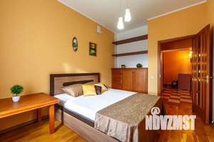 3-к квартира, посуточно, 75м2, 3/15 этаж