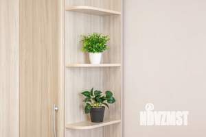 1-к квартира, посуточно, 49м2, 14/22 этаж