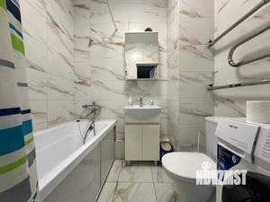 1-к квартира, посуточно, 41м2, 20/23 этаж