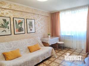 1-к квартира, посуточно, 36м2, 1/1 этаж