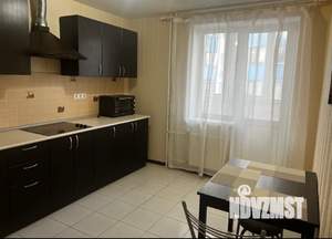 1-к квартира, на длительный срок, 41м2, 3/13 этаж