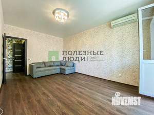 1-к квартира, на длительный срок, 40м2, 2/17 этаж
