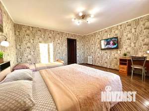 1-к квартира, посуточно, 71м2, 1/1 этаж