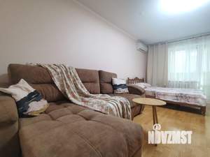 1-к квартира, посуточно, 50м2, 4/16 этаж