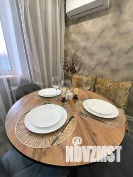 1-к квартира, посуточно, 39м2, 20/26 этаж