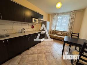 1-к квартира, на длительный срок, 40м2, 4/10 этаж