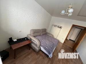 1-к квартира, посуточно, 38м2, 1/9 этаж