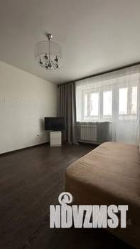 1-к квартира, посуточно, 40м2, 8/9 этаж