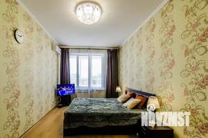 1-к квартира, посуточно, 58м2, 5/7 этаж