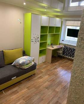 1-к квартира, на длительный срок, 30м2, 2/5 этаж