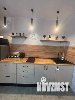 1-к квартира, посуточно, 34м2, 1/1 этаж