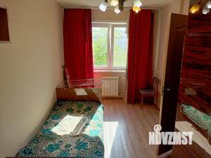 2-к квартира, на длительный срок, 46м2, 4/5 этаж