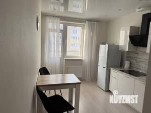 1-к квартира, на длительный срок, 40м2, 22/25 этаж