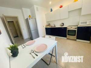 1-к квартира, посуточно, 50м2, 1/1 этаж