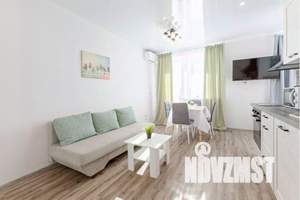 1-к квартира, посуточно, 41м2, 14/16 этаж