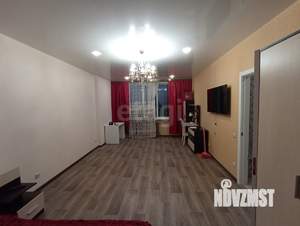 1-к квартира, на длительный срок, 48м2, 11/25 этаж