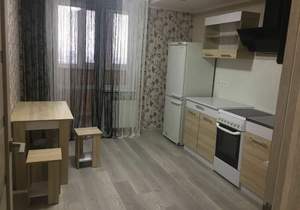 1-к квартира, на длительный срок, 38м2, 15/26 этаж