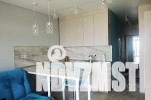 1-к квартира, посуточно, 35м2, 17/24 этаж