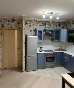 1-к квартира, на длительный срок, 49м2, 10/16 этаж