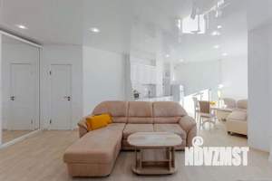 1-к квартира, посуточно, 50м2, 1/1 этаж