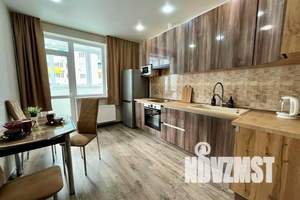 2-к квартира, посуточно, 65м2, 18/24 этаж