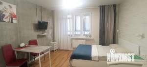 Студия квартира, на длительный срок, 32м2, 2/27 этаж