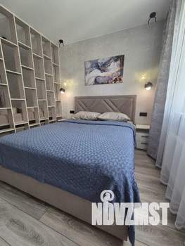 1-к квартира, посуточно, 41м2, 15/25 этаж