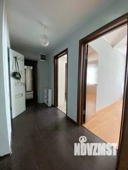 3-к квартира, на длительный срок, 65м2, 4/4 этаж