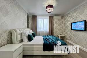 2-к квартира, посуточно, 55м2, 20/25 этаж