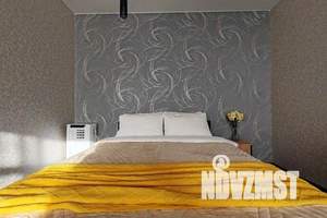 2-к квартира, посуточно, 45м2, 2/5 этаж