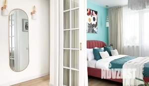 1-к квартира, посуточно, 30м2, 3/5 этаж