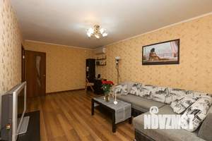 2-к квартира, посуточно, 65м2, 2/16 этаж