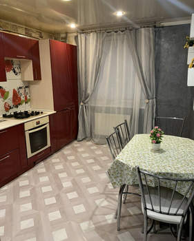 2-к квартира, на длительный срок, 56м2, 2/3 этаж