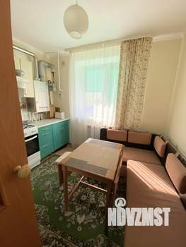 1-к квартира, на длительный срок, 34м2, 1/3 этаж