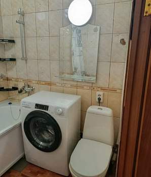 1-к квартира, на длительный срок, 32м2, 3/4 этаж