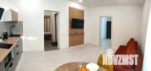 1-к квартира, посуточно, 36м2, 1/1 этаж