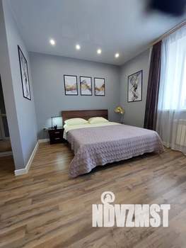 Студия квартира, посуточно, 35м2, 18/18 этаж