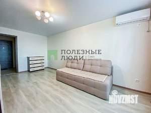 1-к квартира, на длительный срок, 40м2, 20/27 этаж