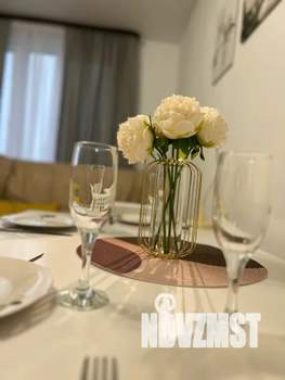 1-к квартира, посуточно, 46м2, 4/22 этаж