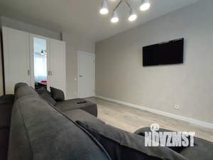 1-к квартира, посуточно, 45м2, 8/25 этаж