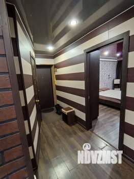 2-к квартира, посуточно, 45м2, 1/5 этаж