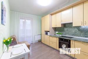 1-к квартира, посуточно, 52м2, 3/11 этаж