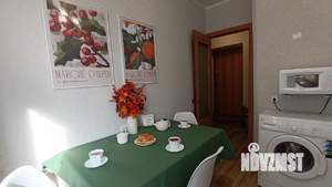 1-к квартира, посуточно, 36м2, 1/5 этаж