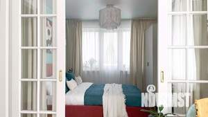 1-к квартира, посуточно, 30м2, 1/1 этаж