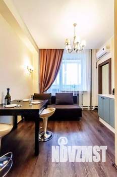 1-к квартира, посуточно, 50м2, 1/1 этаж