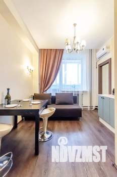 1-к квартира, посуточно, 43м2, 2/16 этаж