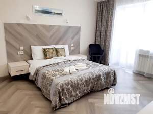 1-к квартира, посуточно, 48м2, 11/16 этаж